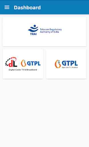 Trai, LCO and DTH Channel And Package List 2