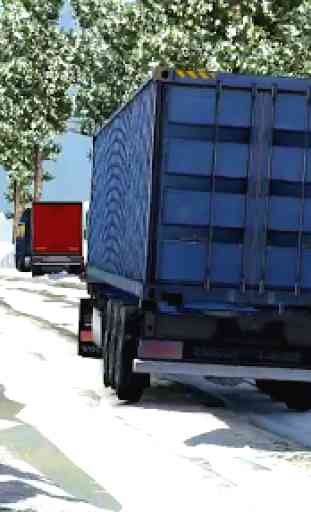 Truck Simulator Offroad Cargo Transport PRO Euro 4