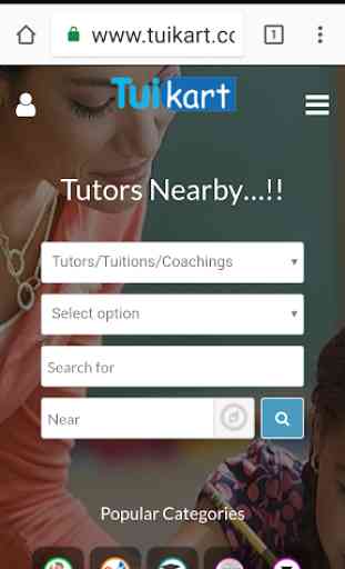 Tuikart - Tuitions, Tutors and Coachings 1