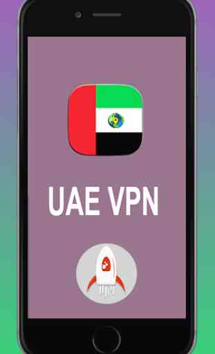 UAE VPN - Dubai VPN Proxy 3