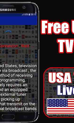 USA Live TV Channels 2