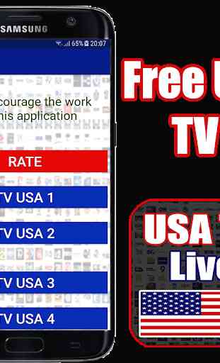 USA Live TV Channels 4
