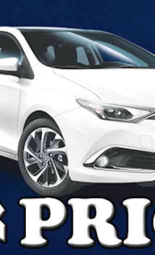 Used & New Cars Price : Information & Detail 2019 1