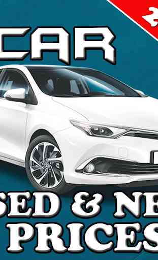 Used & New Cars Price : Information & Detail 2019 2