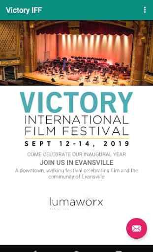 Victory International Film Festival 1