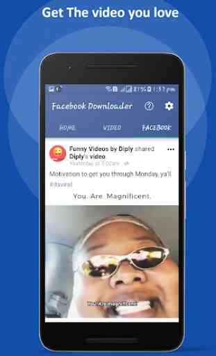Video Downloader for Facebook 2019 2