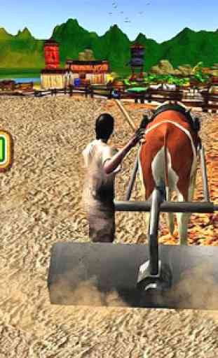 Village Farmers Real Farming Simulator 1