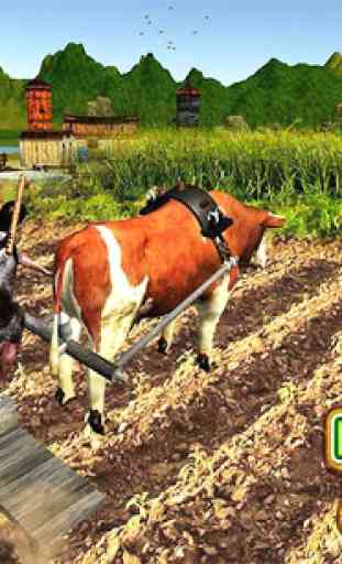 Village Farmers Real Farming Simulator 3
