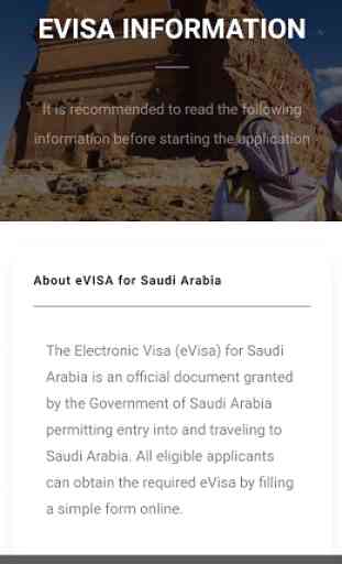 Visa Saudi Arabia 4