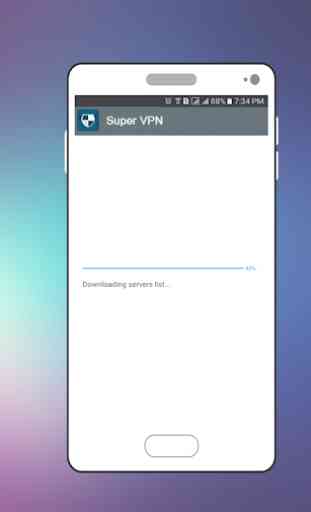 VPN Super Fast Proxy Unlimited 3
