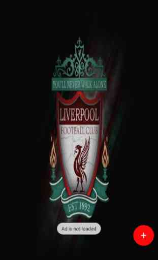Wallpapers for Liverpool FC‏ (Fan app) 2