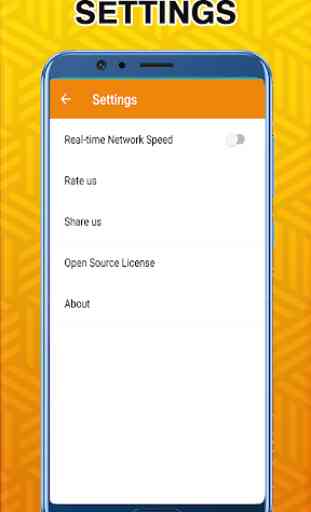 WiFi Speed Test : Internet Signal Strength Meter 1