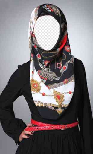 Women Hijab Fashion Suit 1