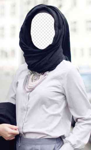 Women Hijab Fashion Suit 3