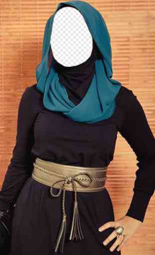 Women Hijab Fashion Suit 4