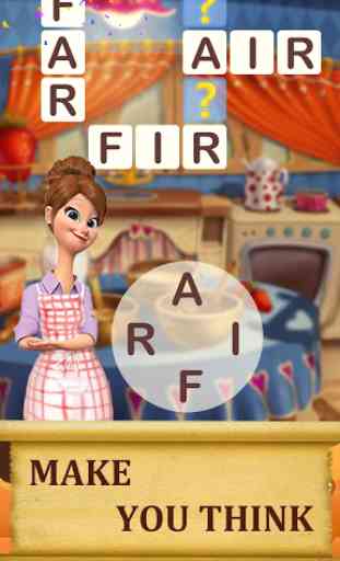 Wordsdom – Best Word Puzzle Game 4
