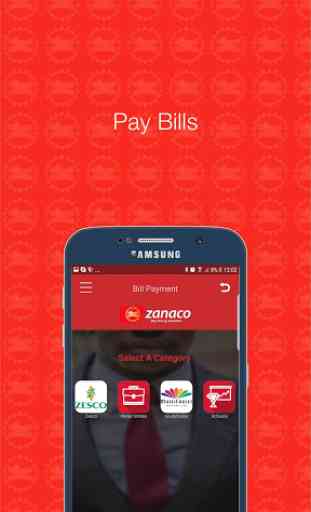 ZANACO Mobile Banking 4