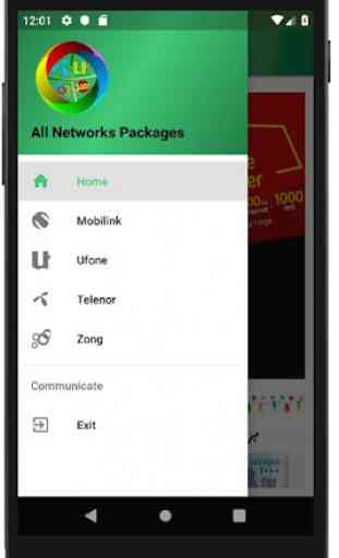 All Networks Packages 2019 3
