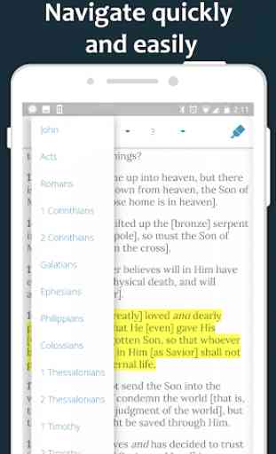 Amplified Bible (Offline) – a Simple, Clear Bible 2