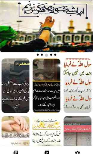 Aqwal Hazrat Ali a.s - Shia Azadari Network 1