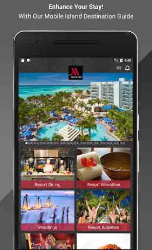 Aruba Marriott Resort & Stellaris Casino 1