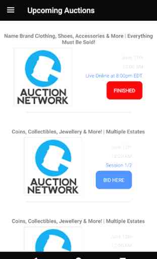 Auction Network 2