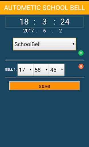 Automatic School Bell 3