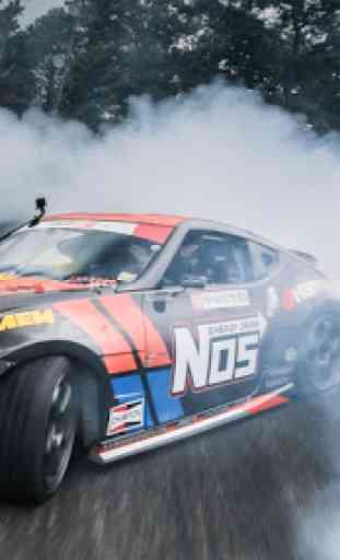 Awesome Drift Cars Wallpaper 4