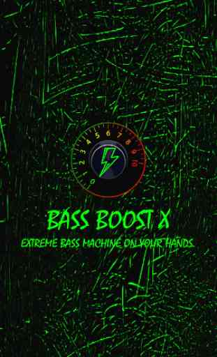 Bass Boost X Pro 1