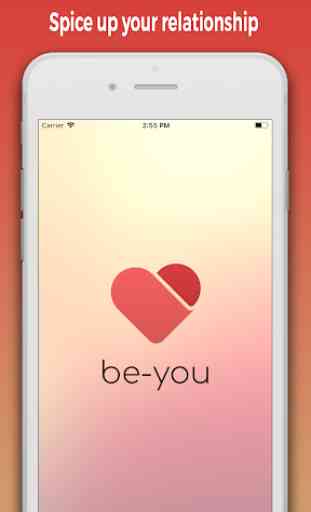 Be-You – Sex Fantasy Match, Couple App 1