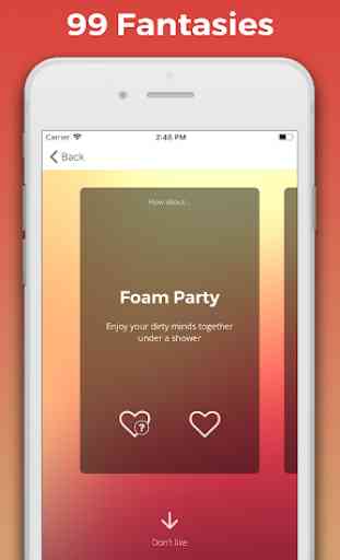 Be-You – Sex Fantasy Match, Couple App 3