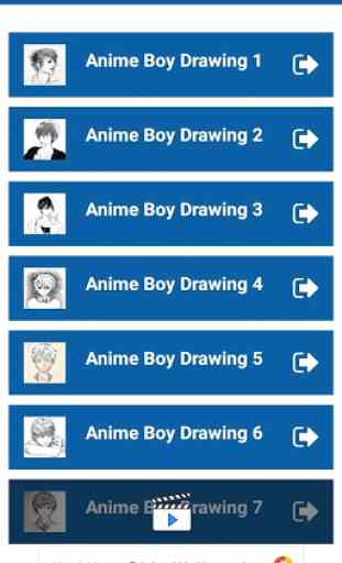 Best Drawing Anime Boy Ideas (Complete Collection) 1