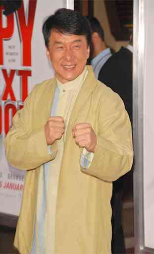 Best Movies For Jackie Chan 2