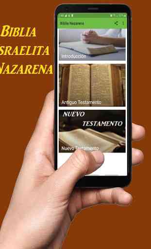 Biblia Israelita Nazarena Gratis 1