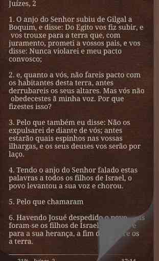 Bíblia Sagrada, João Ferreira de Almeida 4