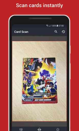 BigAR Buddyfight - Card Scanner 1