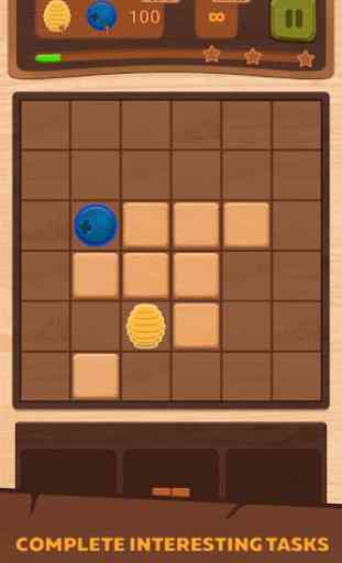 Block Puzzle – addictive game 3