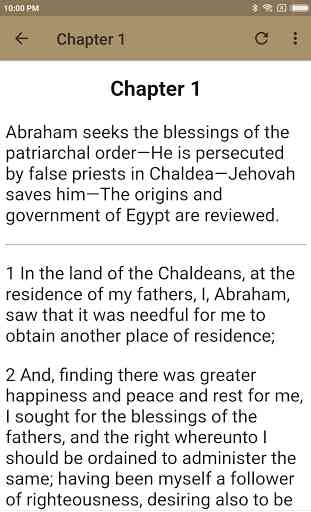 BOOK OF ABRAHAM 4