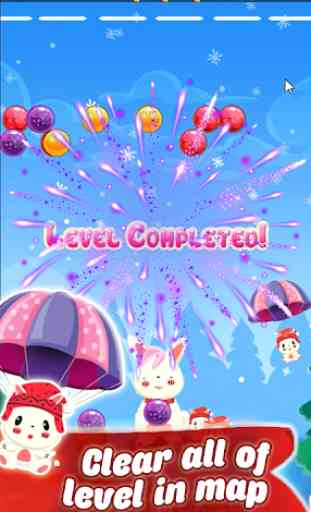 Bunny Pop Blast : Free Bubble Shooter Games 4