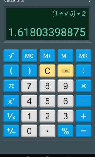 Calculator 4