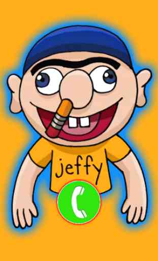 Call Jeffy The Puppet -Joke 3
