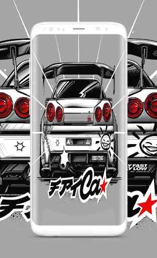 Car Wallpaper Art HD 3