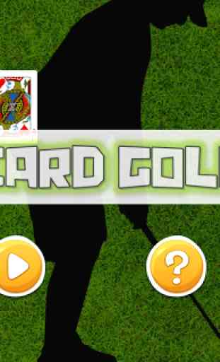 Card Golf 4