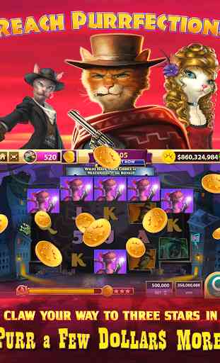 CATS Casino – Real Hit Slot Machine! 4