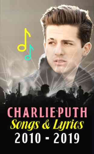 Charlie Puth music offline: All Songs Lyrics 1