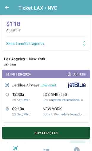 Cheap JetBlue Airfare & Hotel booking 3