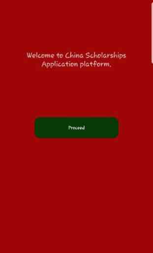 China fully sponsored scholarships - Apply now 3