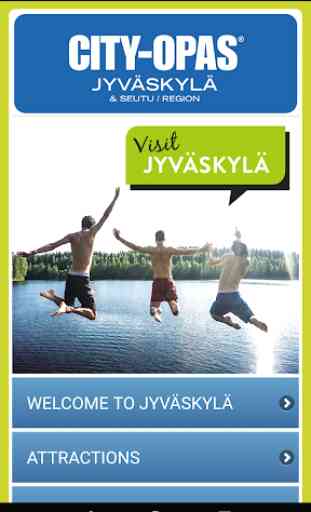 CITY-OPAS Jyväskylä & Region 2