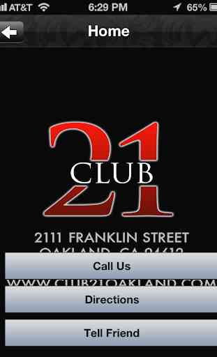 Club 21 Oakland 3