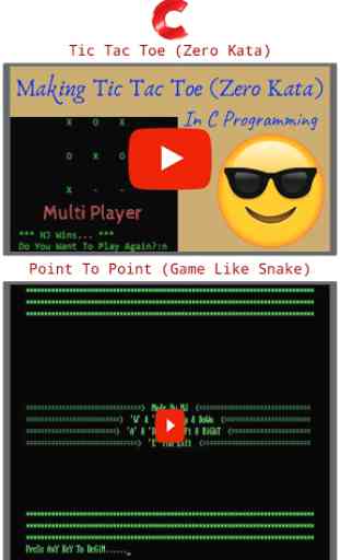 Coding Games For Beginner (C,Android,Java script) 2